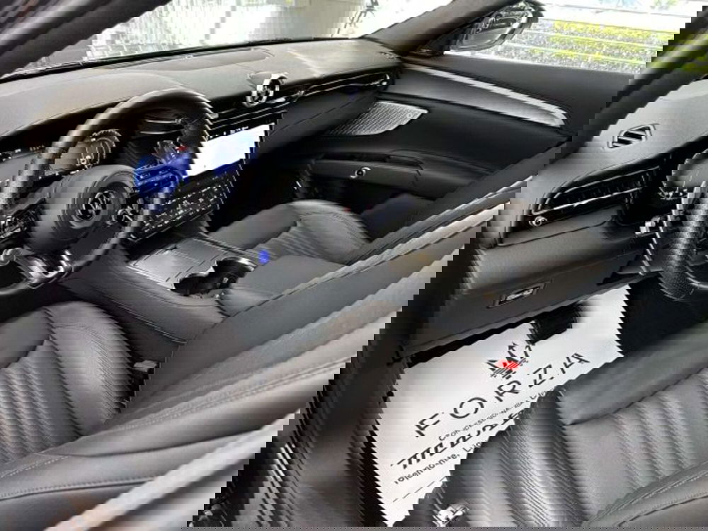 Maserati Grecale usata a Torino (9)