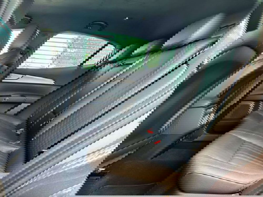 Maserati Grecale usata a Torino (11)