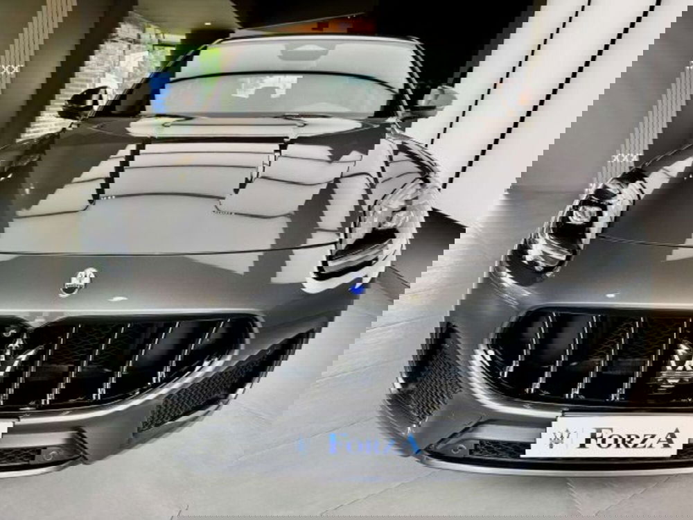 Maserati Grecale usata a Torino (2)