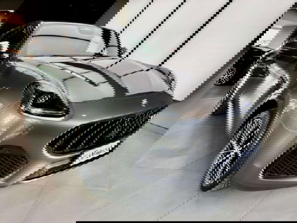 Maserati Grecale usata a Torino (3)