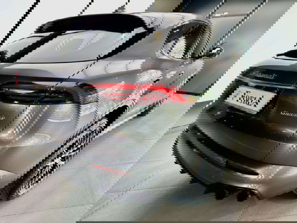 Maserati Grecale usata a Torino (6)