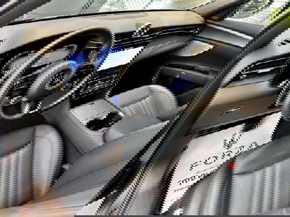 Maserati Grecale usata a Torino (9)