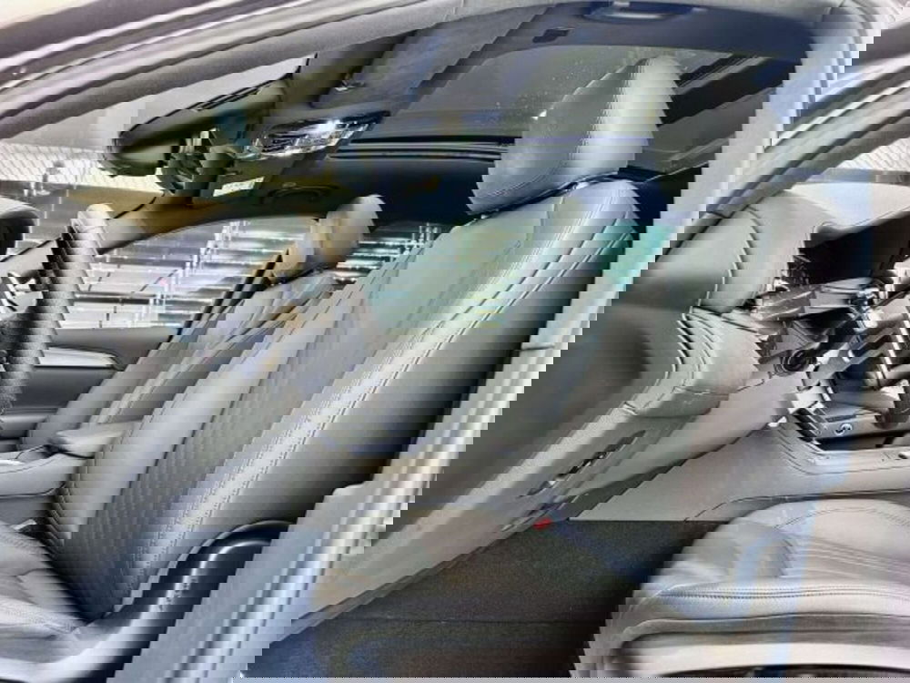 Maserati Grecale usata a Torino (10)