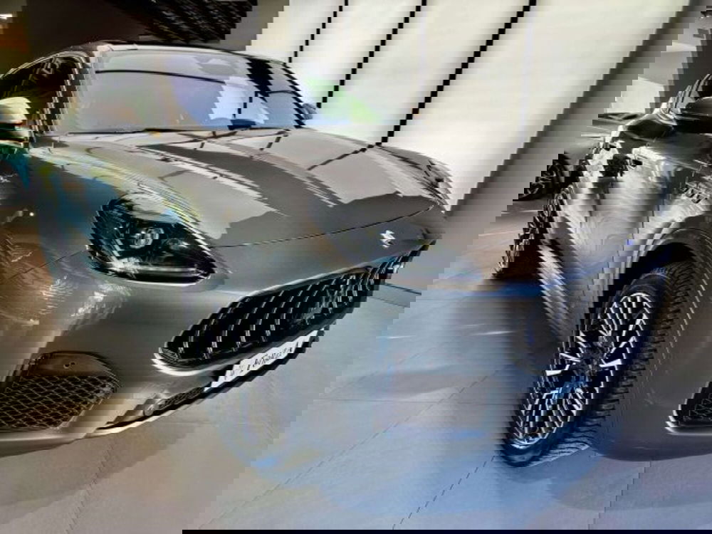 Maserati Grecale usata a Torino (3)