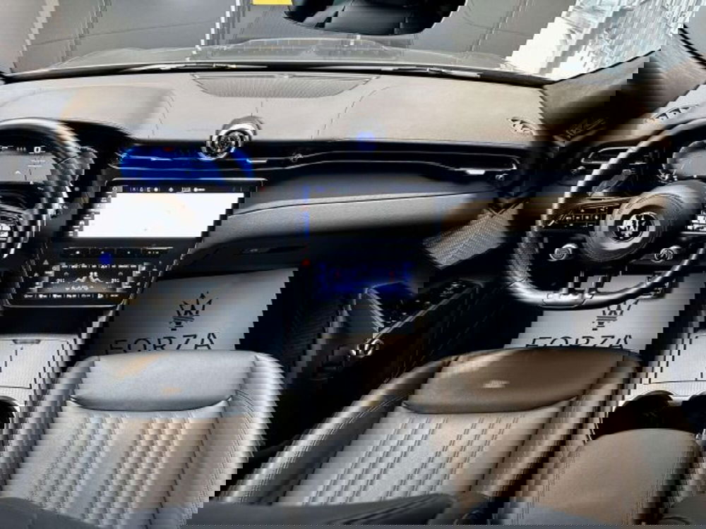 Maserati Grecale usata a Torino (15)