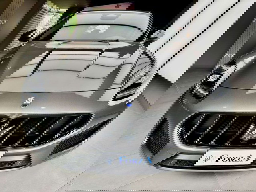 Maserati Grecale usata a Torino (2)