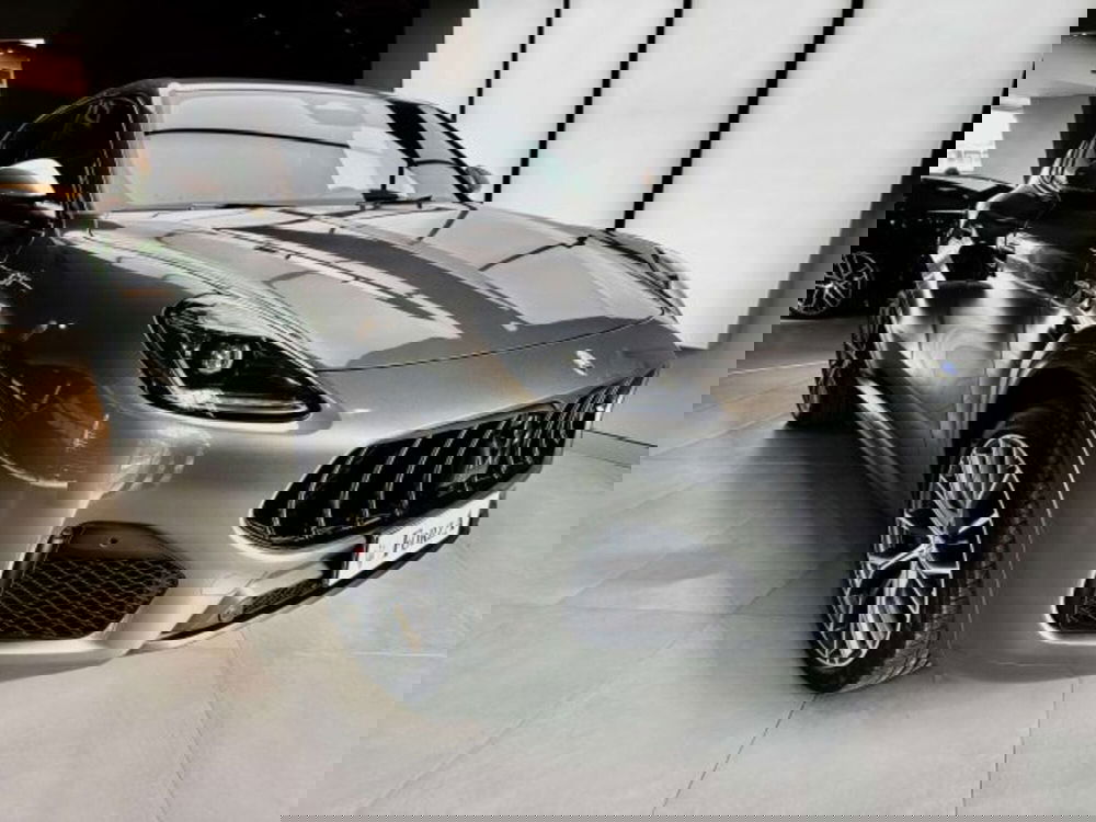 Maserati Grecale usata a Torino (3)