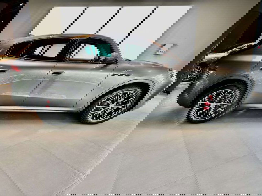 Maserati Grecale usata a Torino (4)