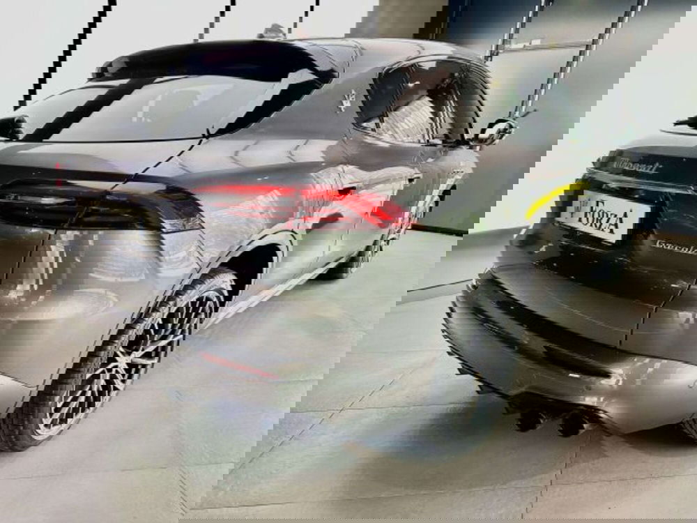 Maserati Grecale usata a Torino (6)