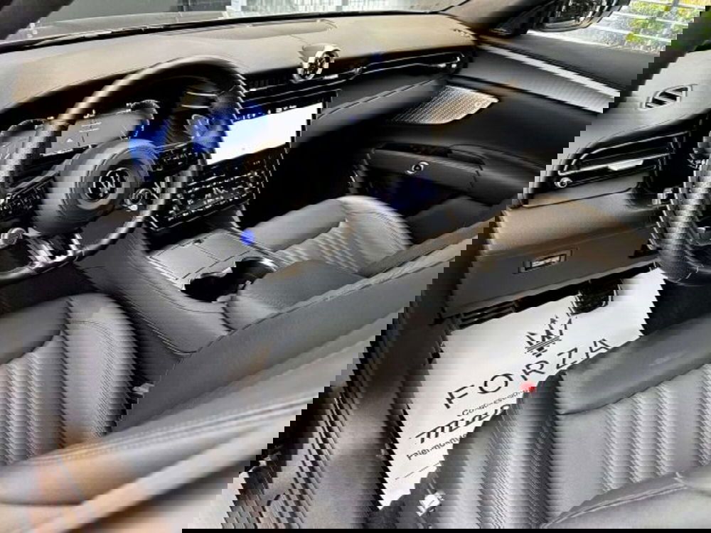 Maserati Grecale usata a Torino (9)