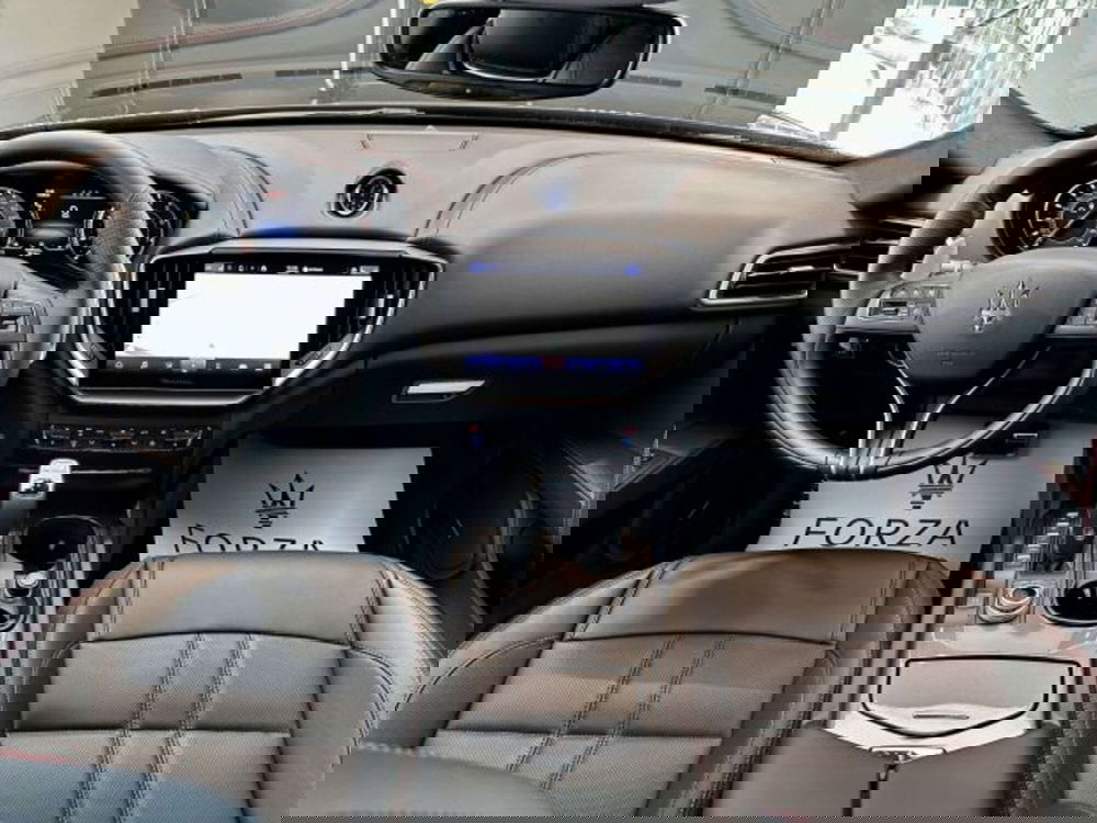 Maserati Ghibli nuova a Torino (15)