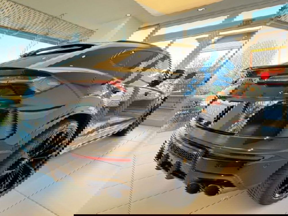 Lamborghini Urus usata a Torino (13)