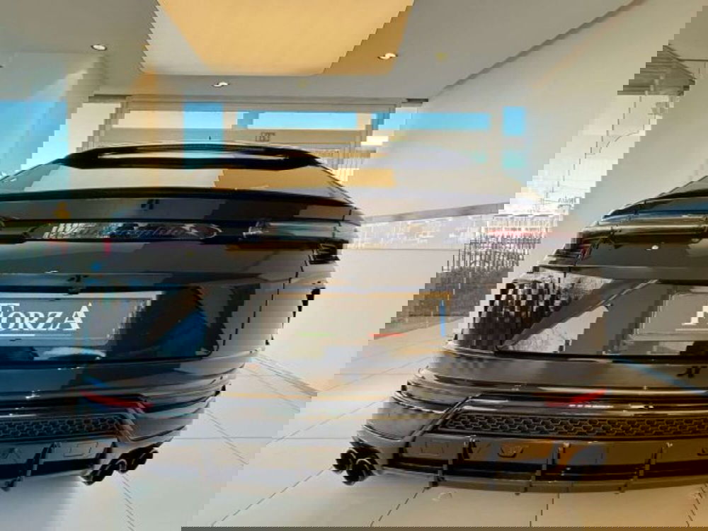 Lamborghini Urus usata a Torino (14)