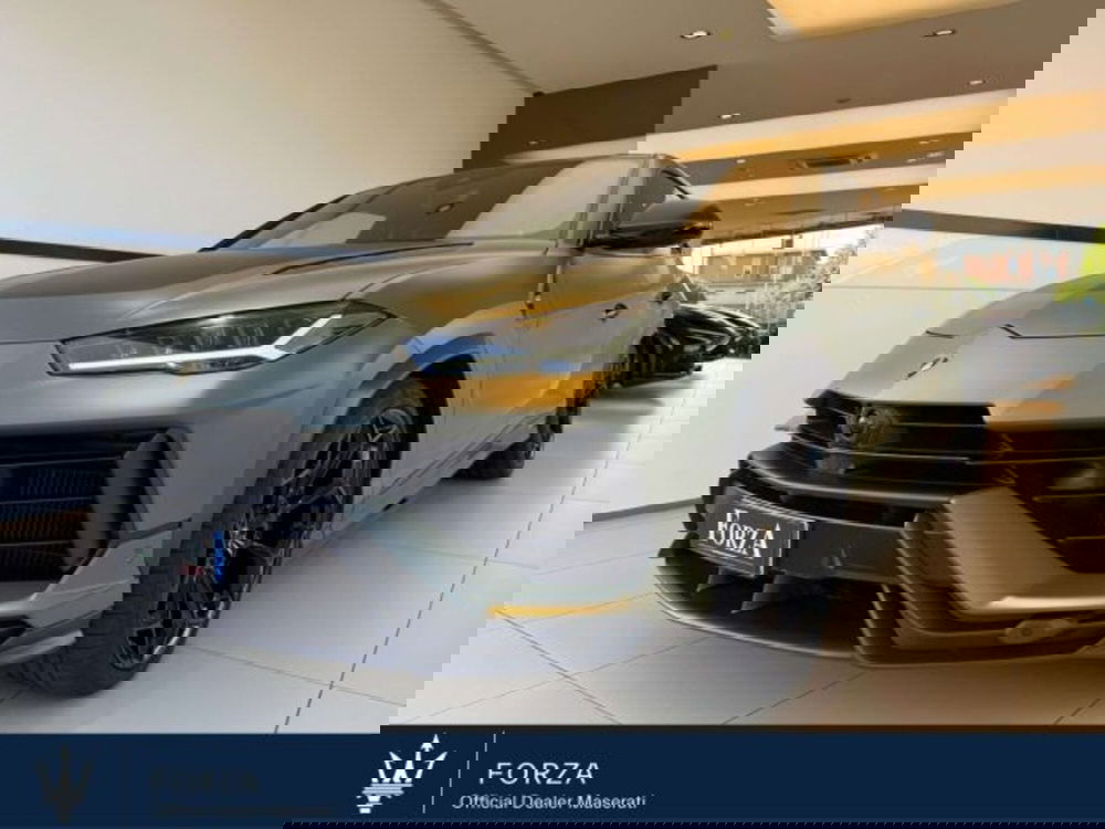 Lamborghini Urus usata a Torino