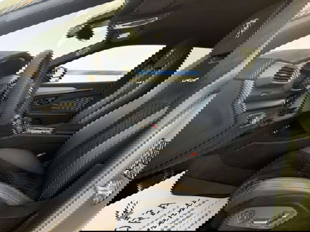 Lamborghini Urus usata a Torino (6)