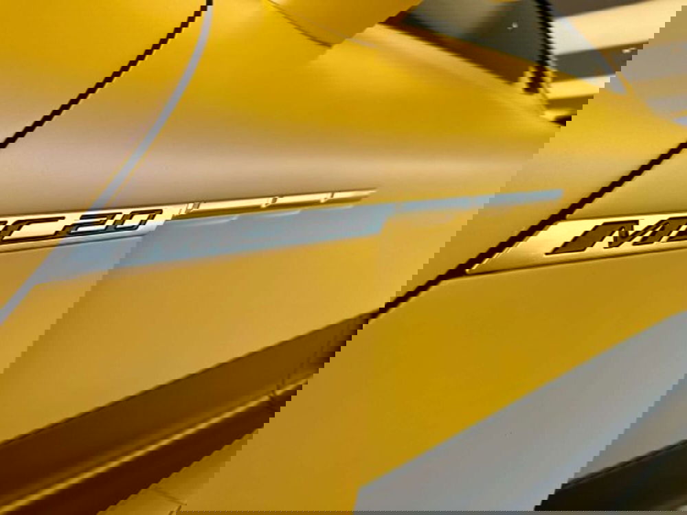 Maserati MC20 usata a Torino (4)