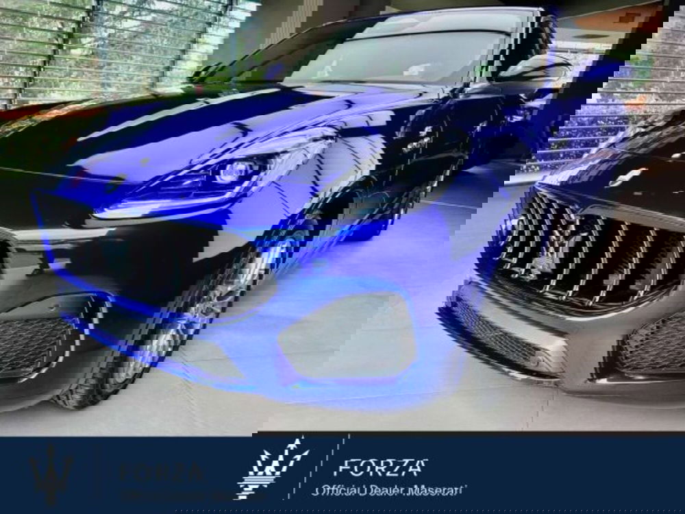 Maserati Grecale usata a Torino