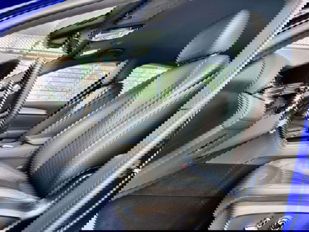 Maserati Grecale usata a Torino (10)