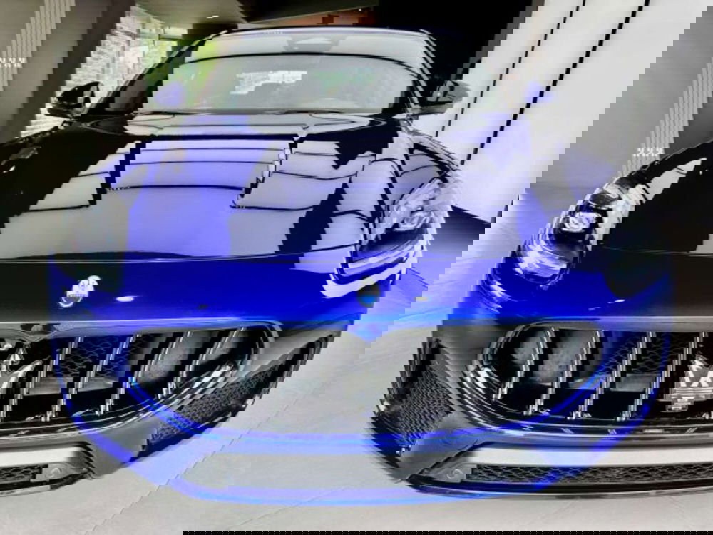 Maserati Grecale usata a Torino (2)