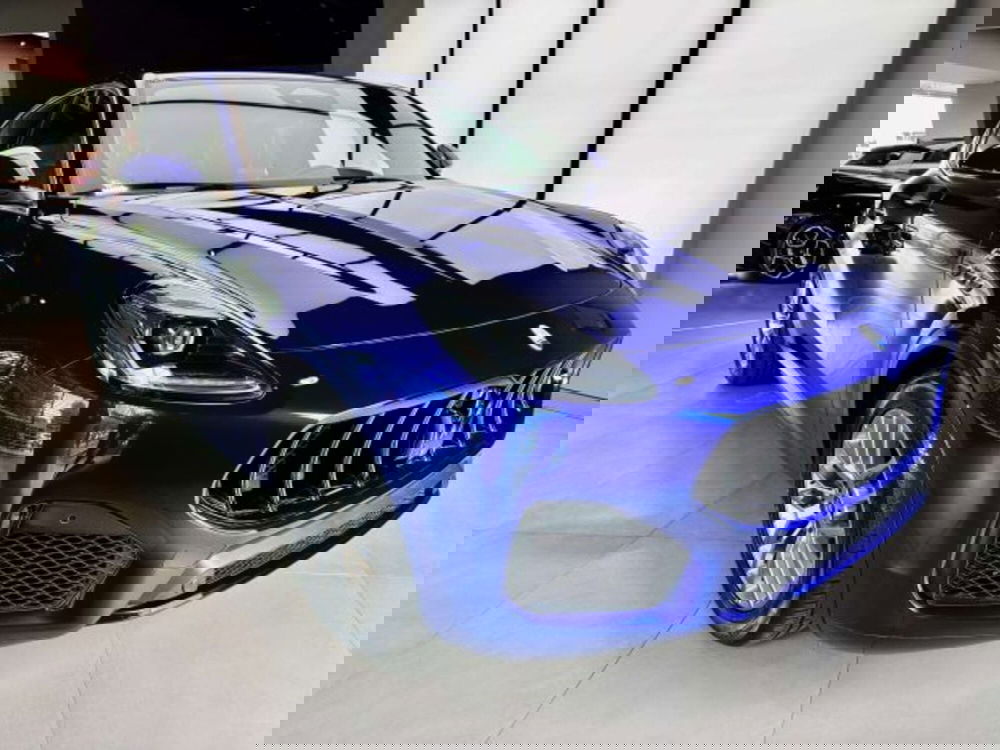 Maserati Grecale usata a Torino (3)