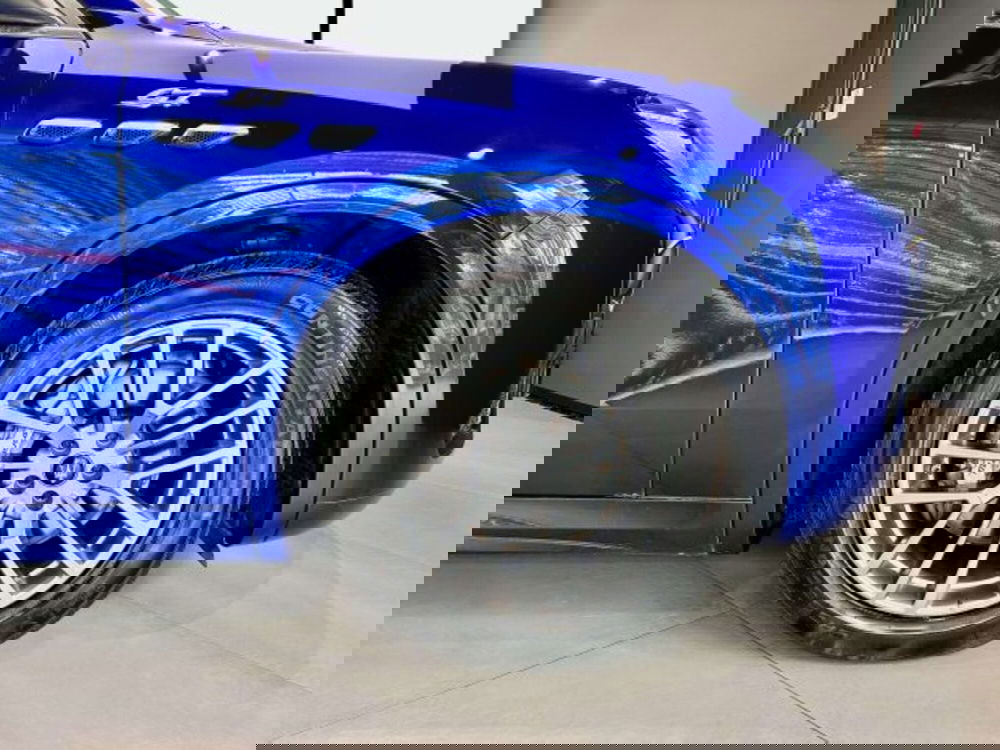 Maserati Grecale usata a Torino (4)