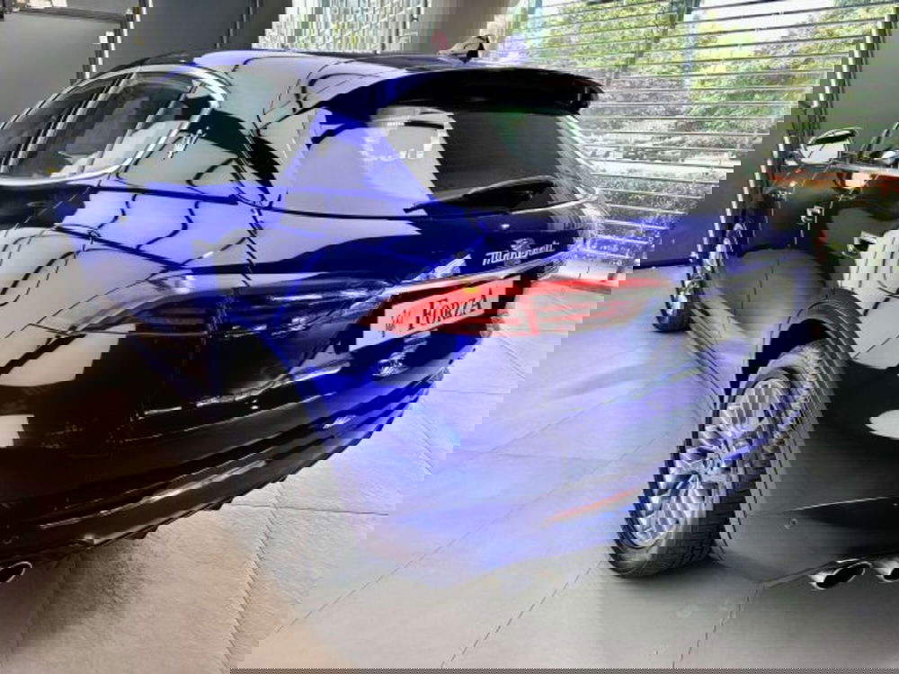 Maserati Grecale usata a Torino (8)