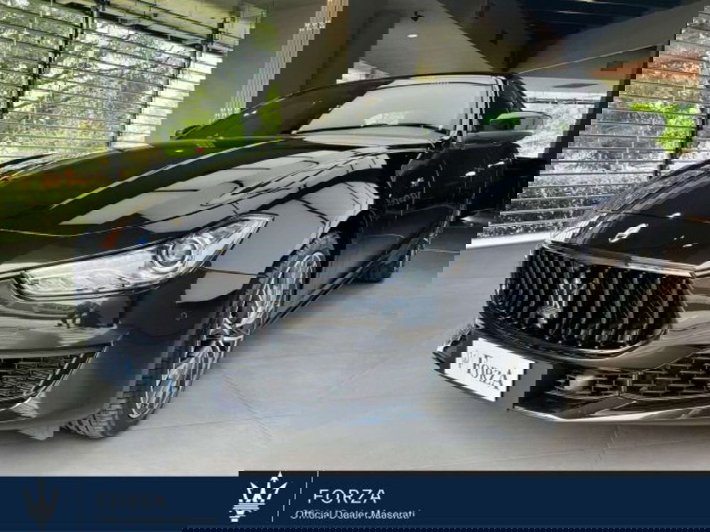 Maserati Ghibli nuova a Torino