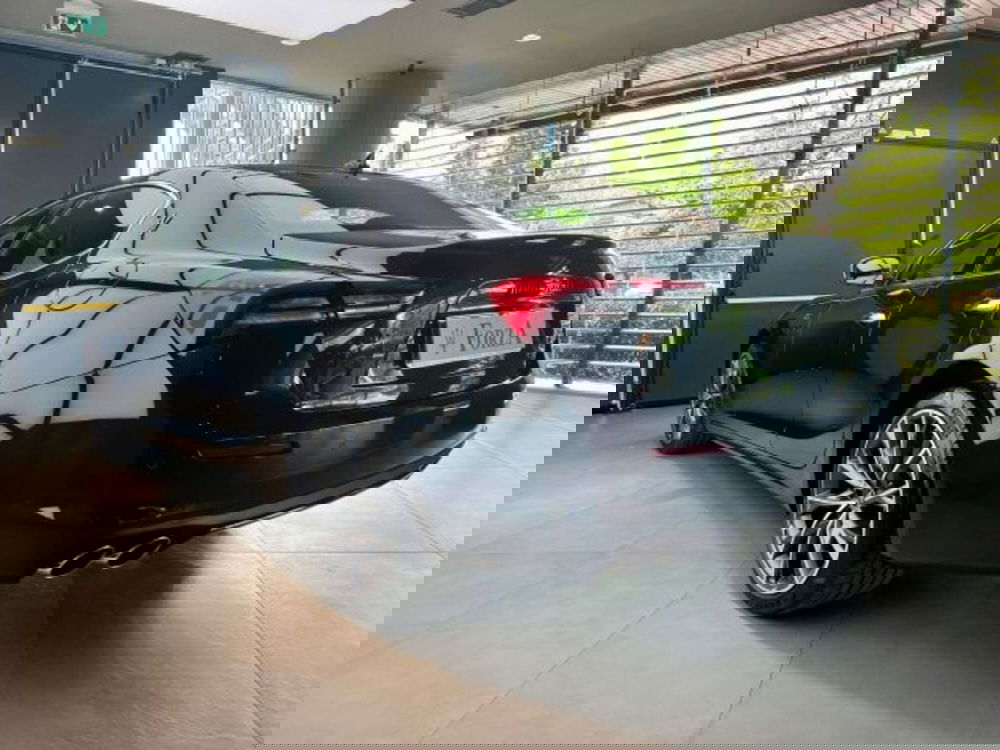 Maserati Ghibli nuova a Torino (6)