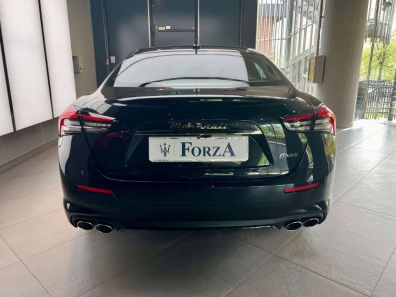 Maserati Ghibli nuova a Torino (3)