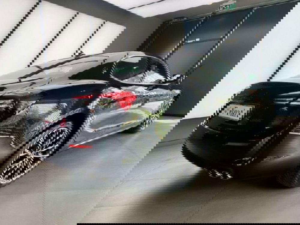 Maserati Ghibli nuova a Torino (8)