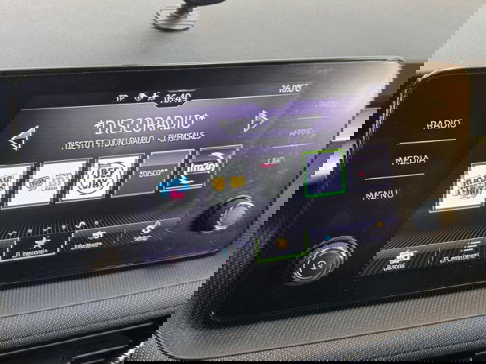 Skoda Fabia usata a Como (12)