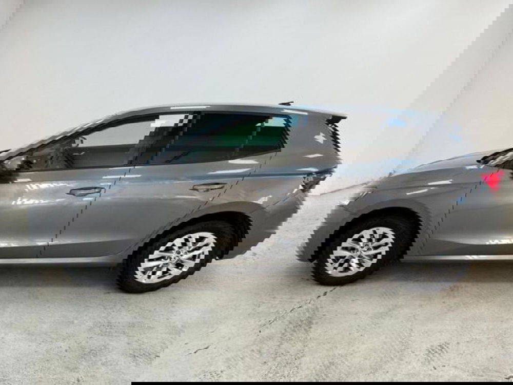 Skoda Fabia usata a Como (7)