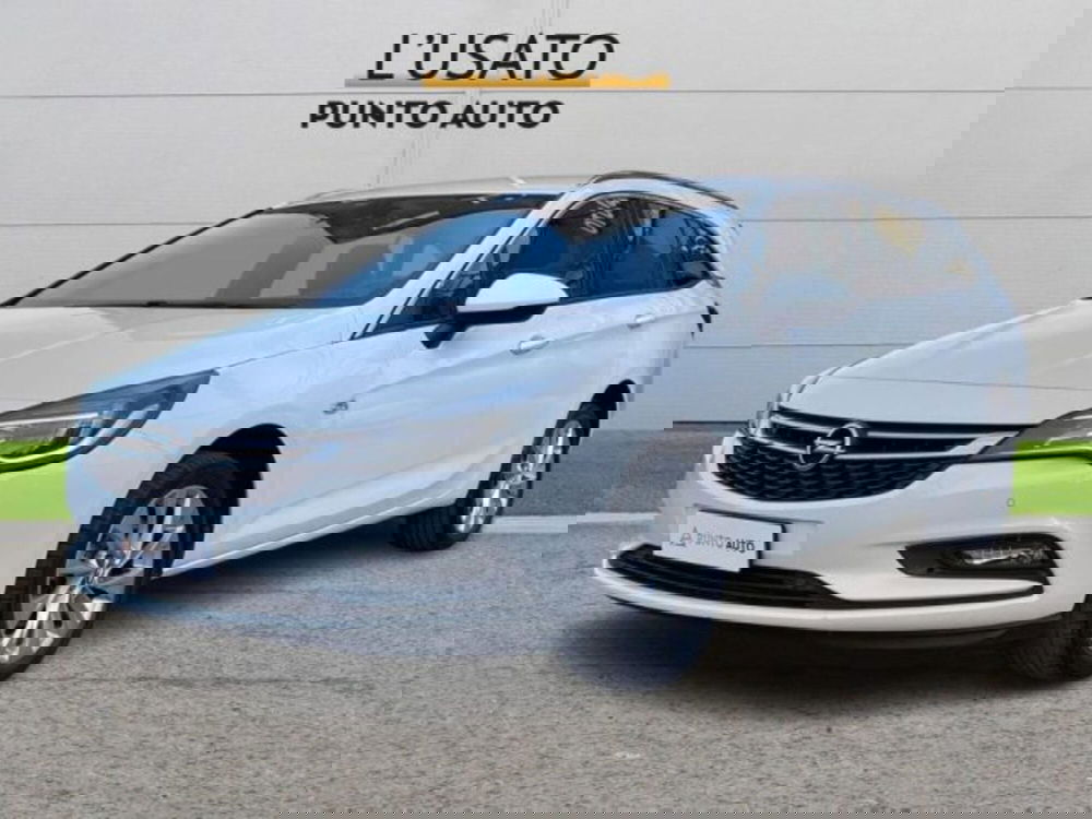 Opel Astra Station Wagon usata a Ancona