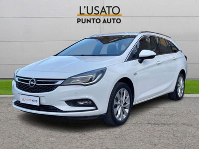 Opel Astra Station Wagon 1.4 Turbo 110CV EcoM Sports Innovation del 2018 usata a Ancona