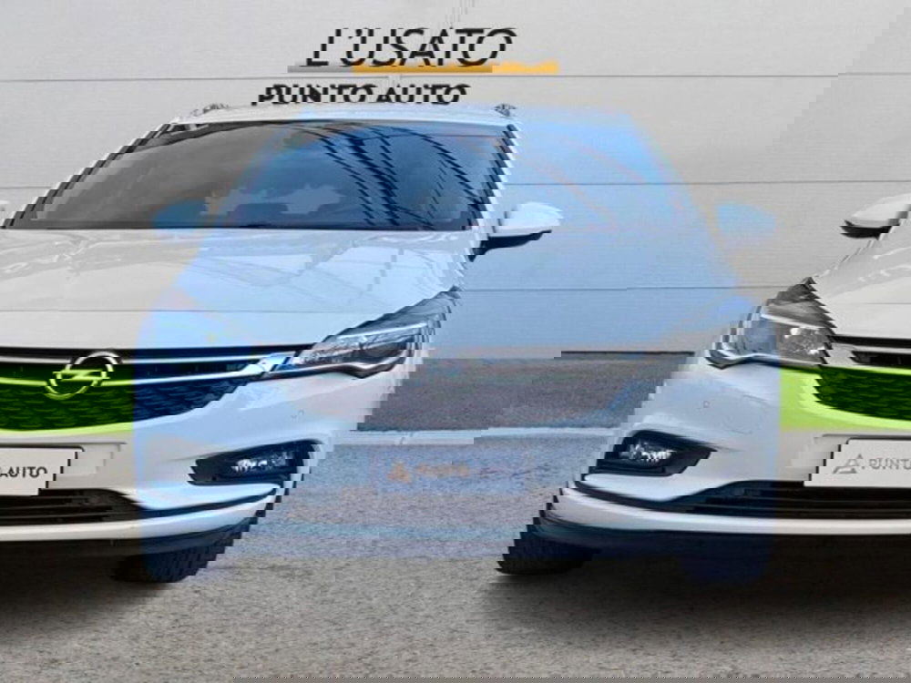 Opel Astra Station Wagon usata a Ancona (2)