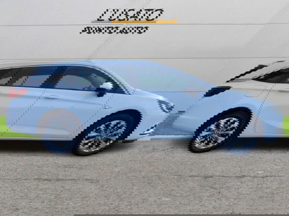 Opel Astra Station Wagon usata a Ancona (3)