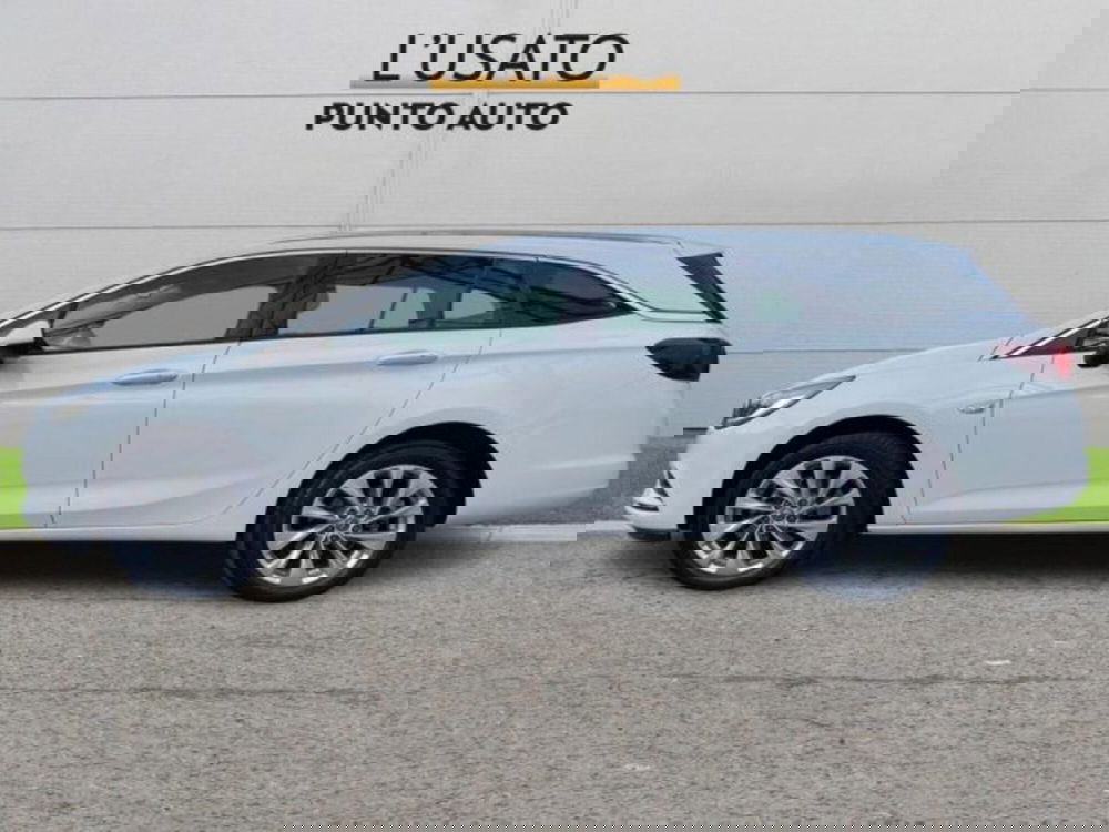 Opel Astra Station Wagon usata a Ancona (4)