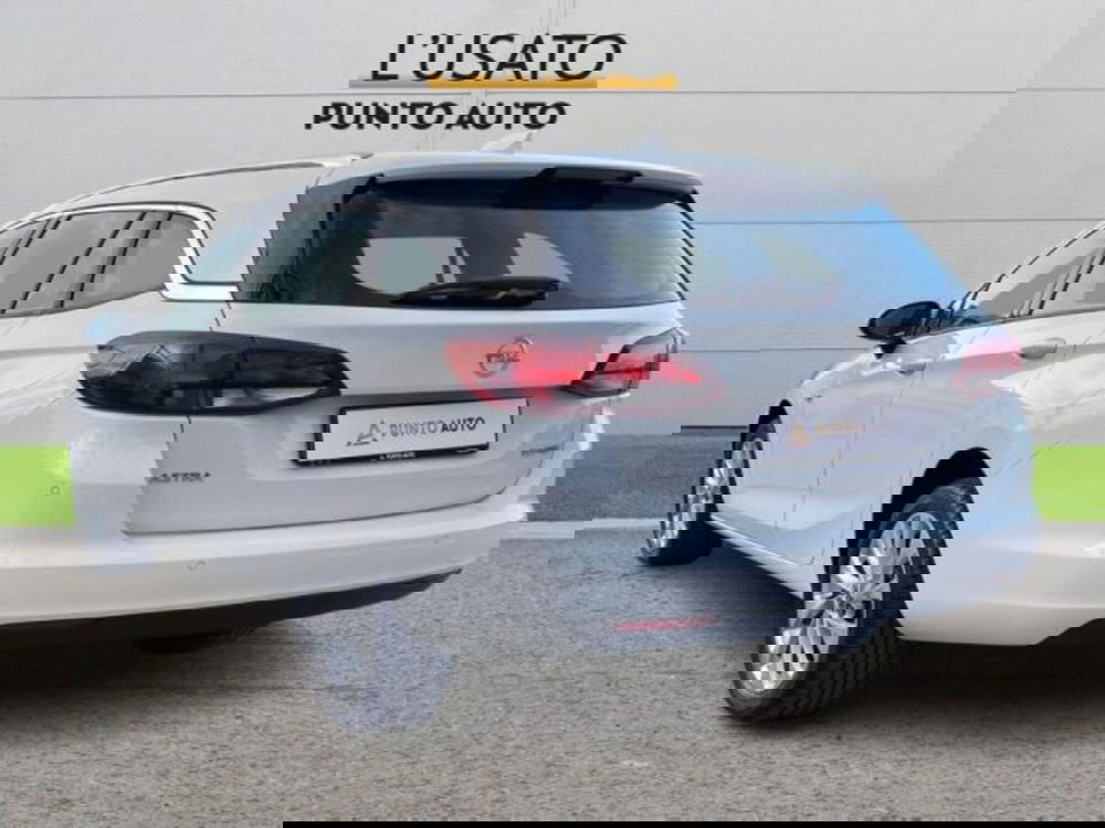 Opel Astra Station Wagon usata a Ancona (5)