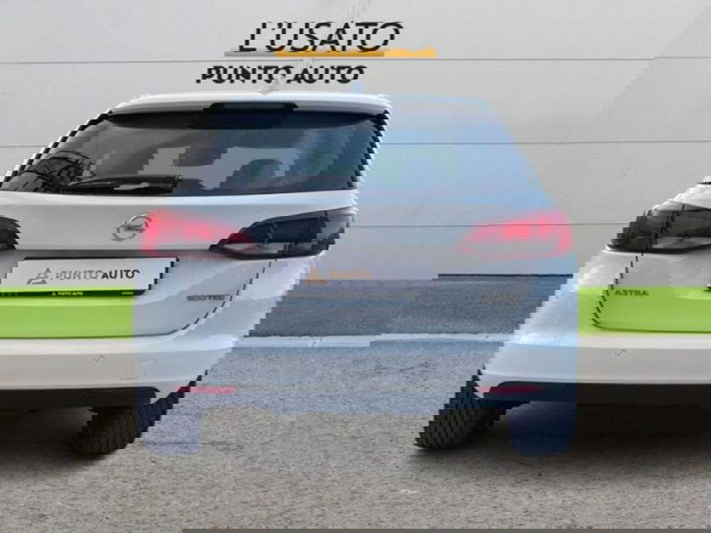 Opel Astra Station Wagon usata a Ancona (6)