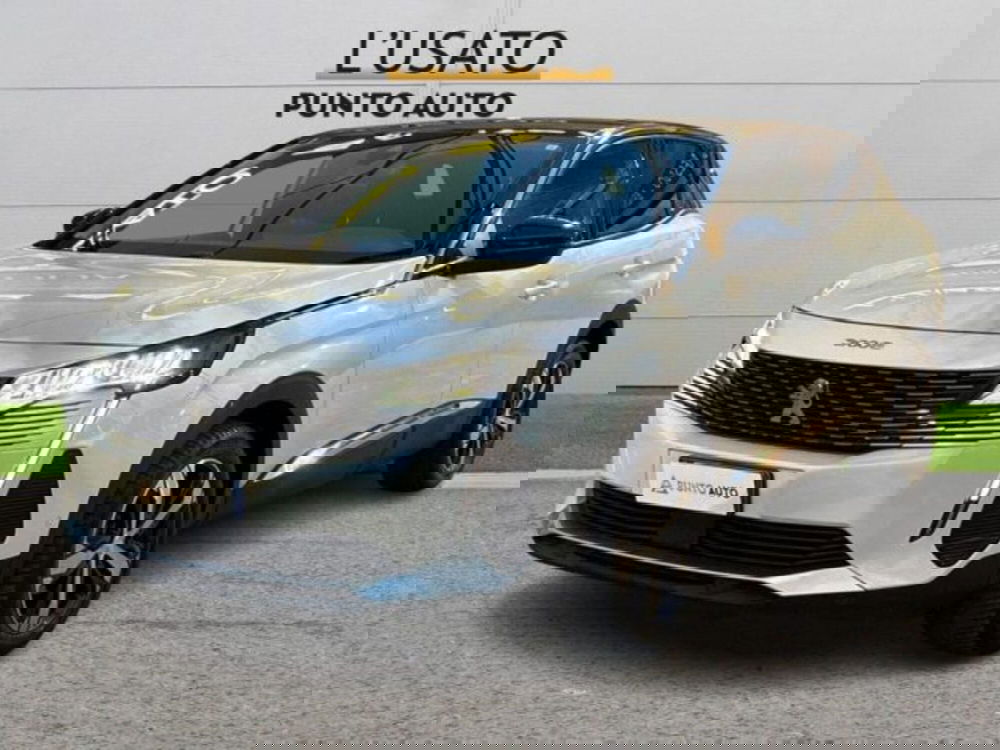 Peugeot 3008 usata a Ancona