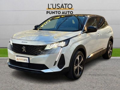 Peugeot 3008 BlueHDi 130 S&amp;S Allure Pack del 2022 usata a Ancona