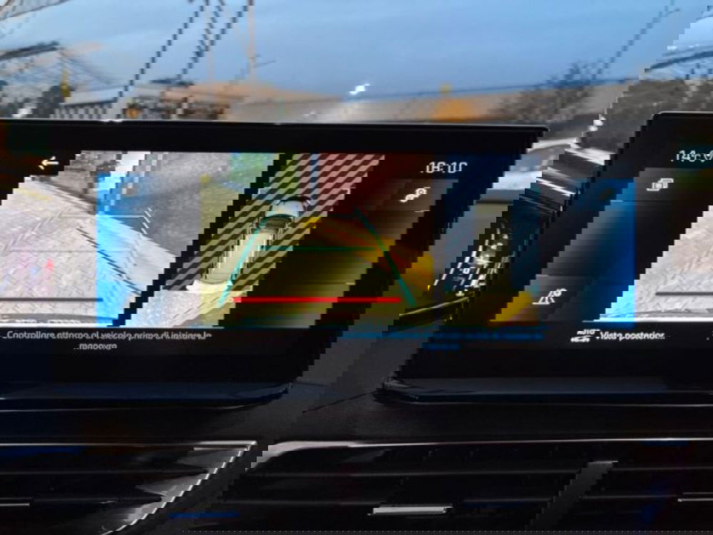 Peugeot 3008 usata a Ancona (18)