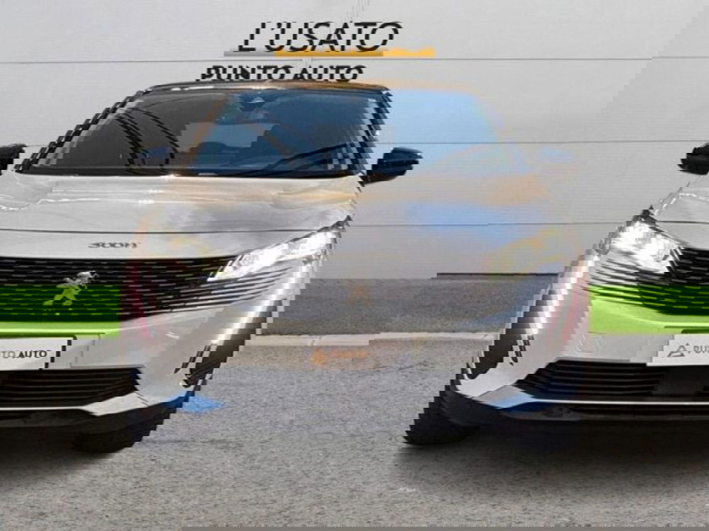 Peugeot 3008 usata a Ancona (2)