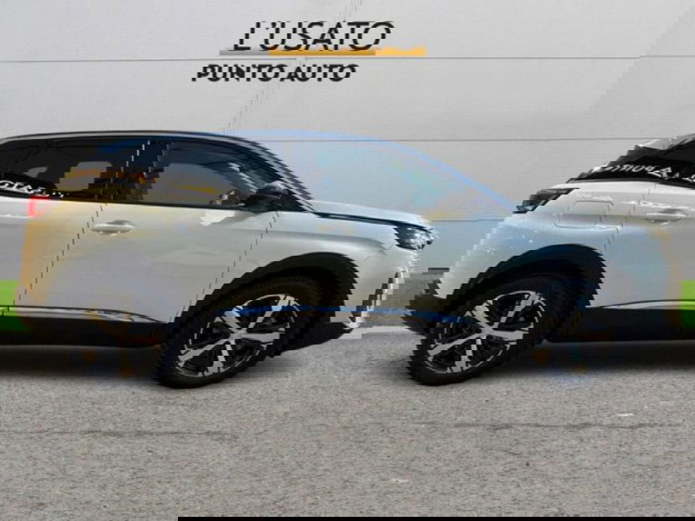 Peugeot 3008 usata a Ancona (3)