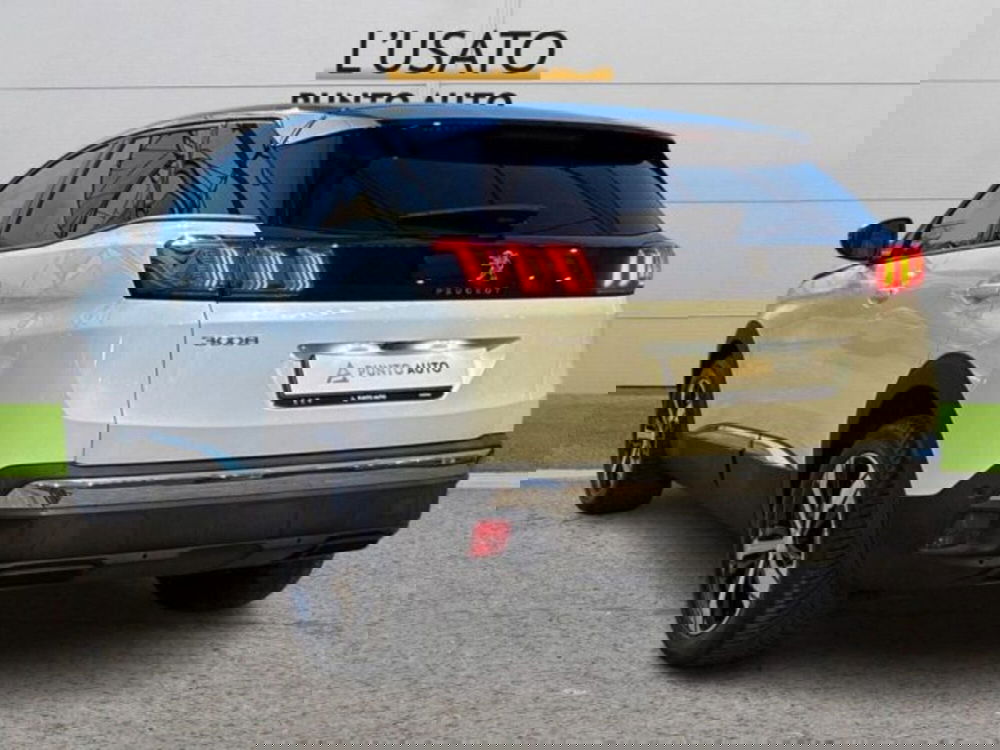 Peugeot 3008 usata a Ancona (5)