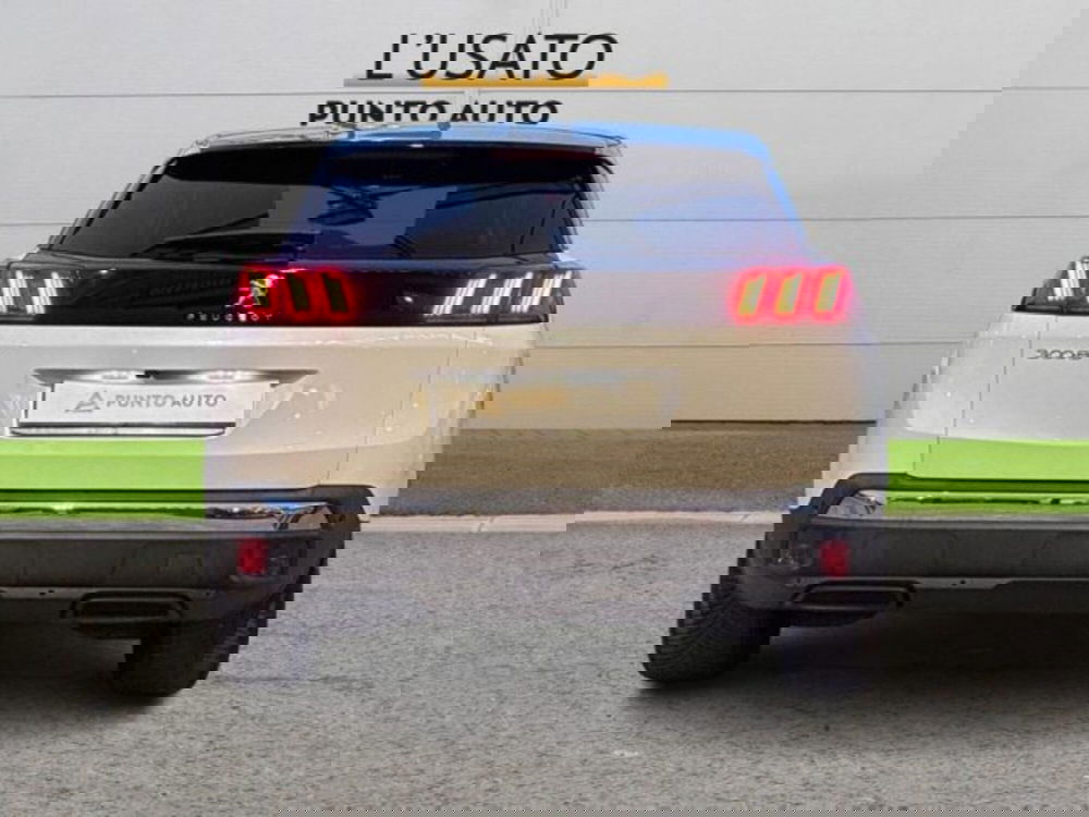 Peugeot 3008 usata a Ancona (6)