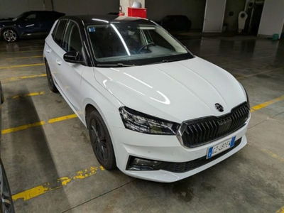 Skoda Fabia 1.0 tsi evo 130 Edition 95cv del 2025 usata a Belpasso