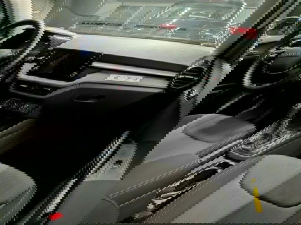 Skoda Fabia usata a Catania (3)