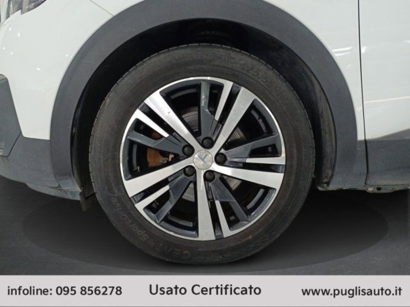 Peugeot 5008 usata a Catania (14)
