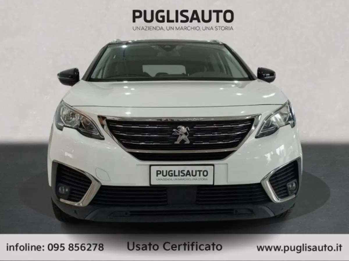 Peugeot 5008 usata a Catania (2)